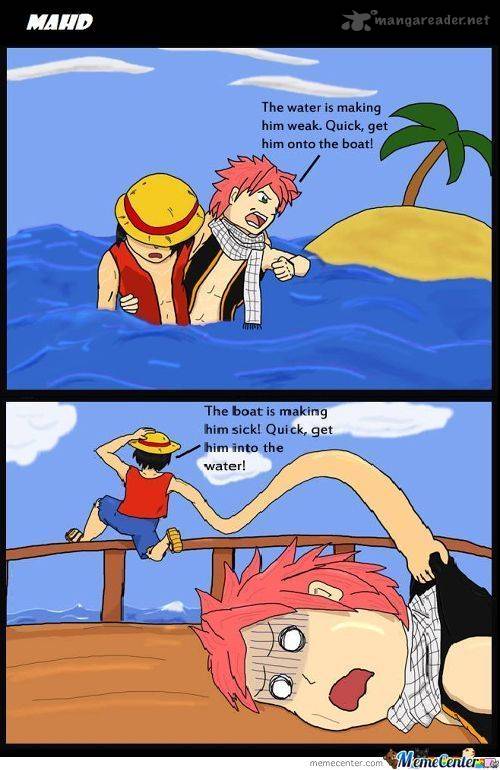 One Piece Chapter 710 — page 20