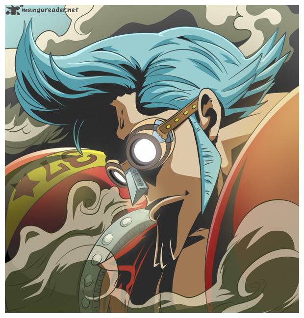 One Piece Chapter 716 — page 1