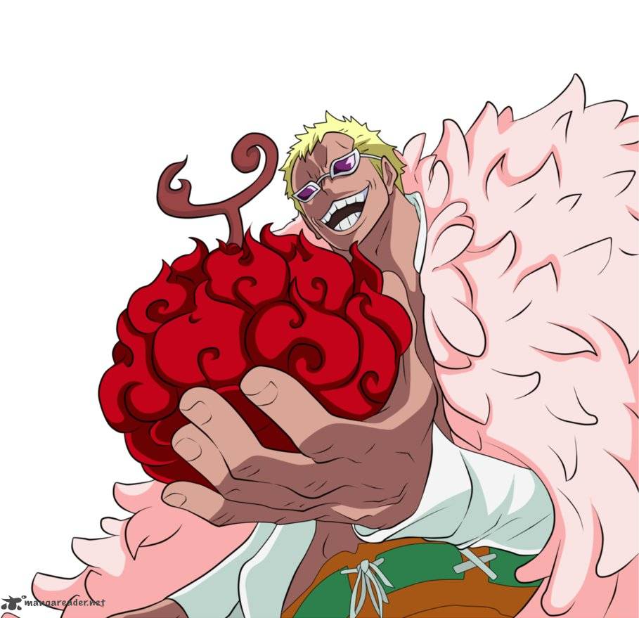 One Piece Chapter 720 — page 1