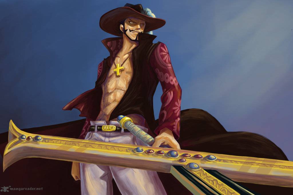 One Piece Chapter 722 — page 1