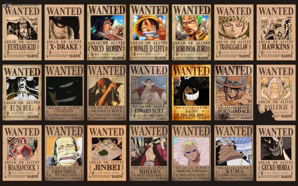 One Piece Chapter 727 — page 1