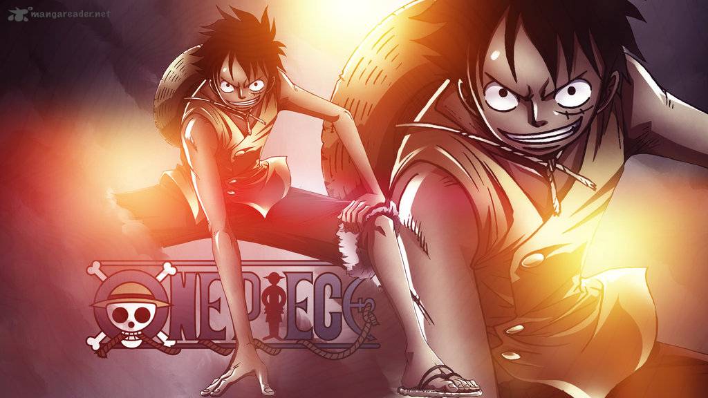 One Piece Chapter 730 — page 2