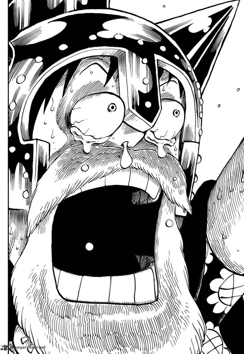 One Piece Chapter 731 — page 16