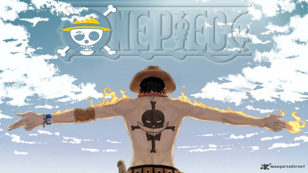 One Piece Chapter 734 — page 1