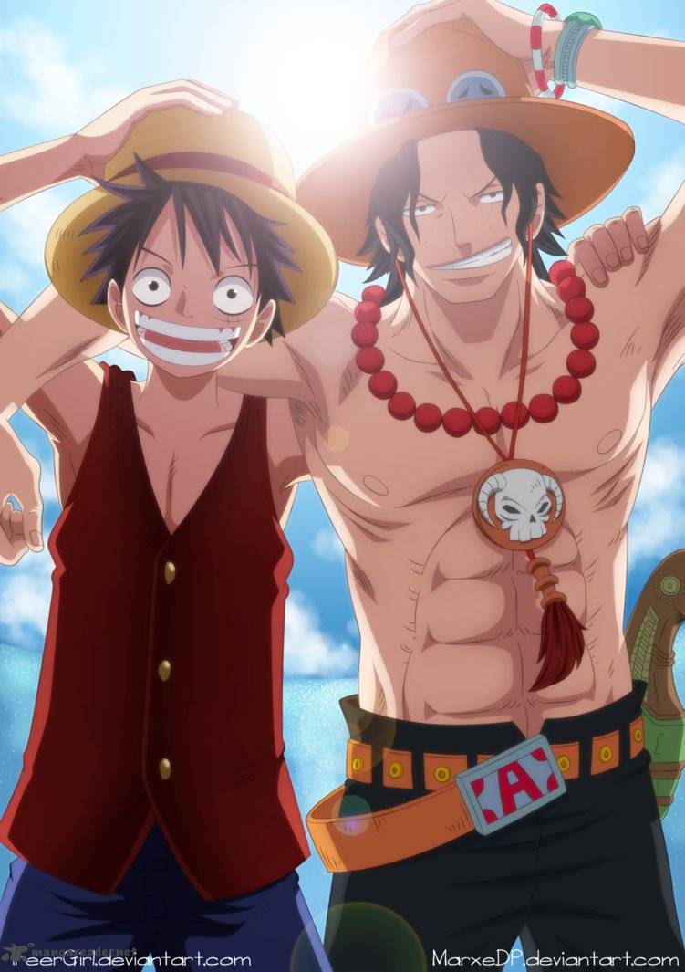 One Piece Chapter 740 — page 1