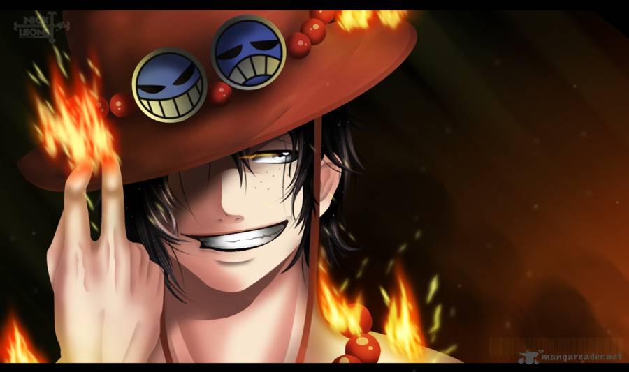 One Piece Chapter 752 — page 1