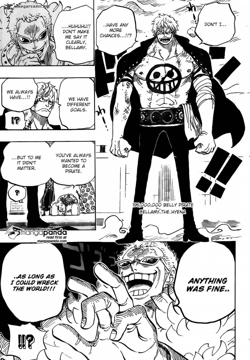 One Piece Chapter 753 — page 5