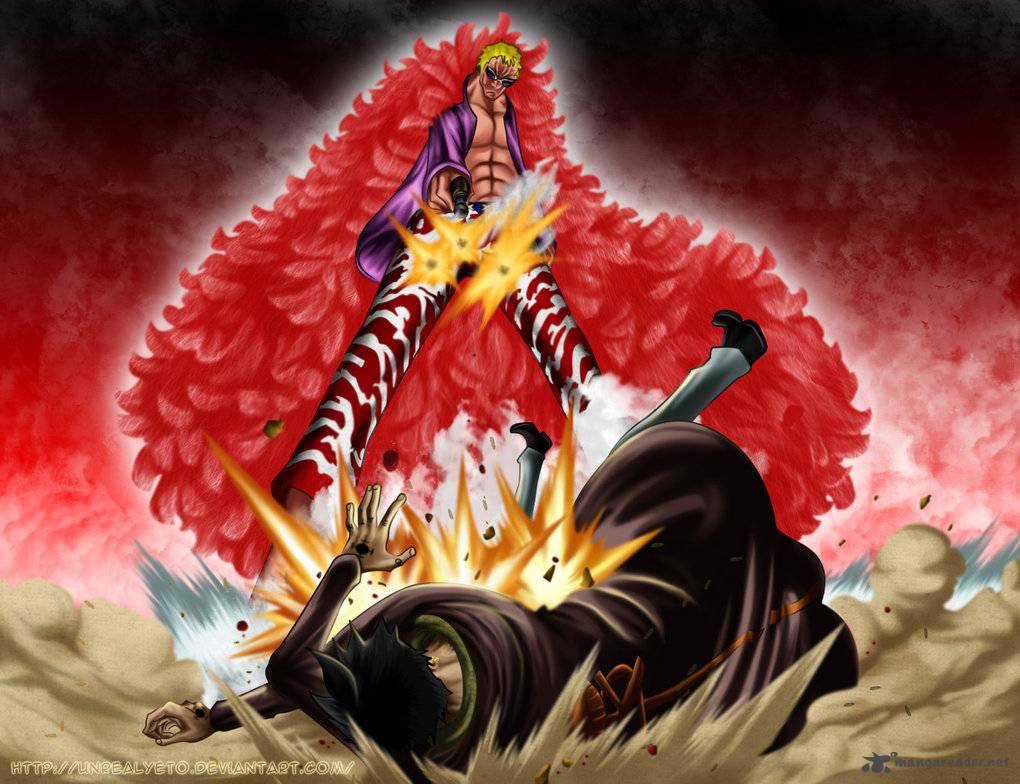 One Piece Chapter 759 — page 1