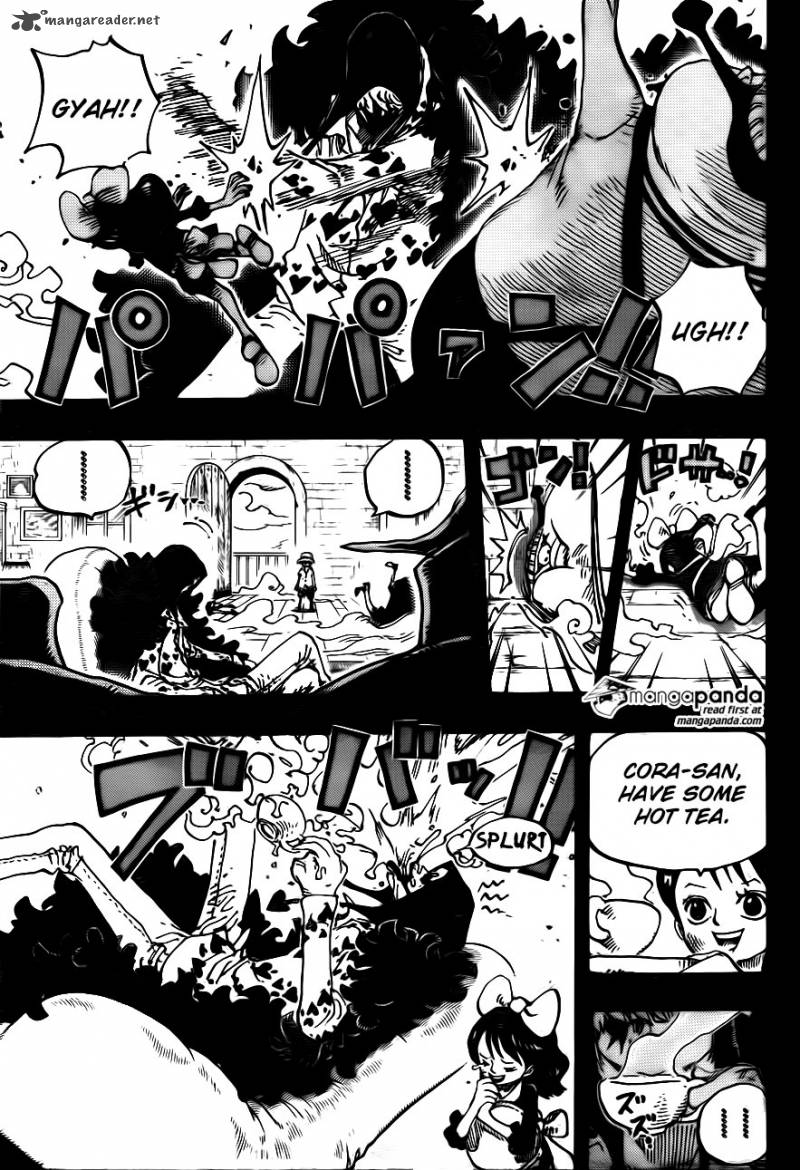 One Piece Chapter 761 — page 15
