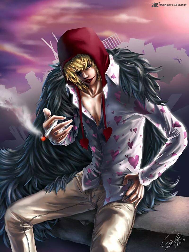 One Piece Chapter 766 — page 2