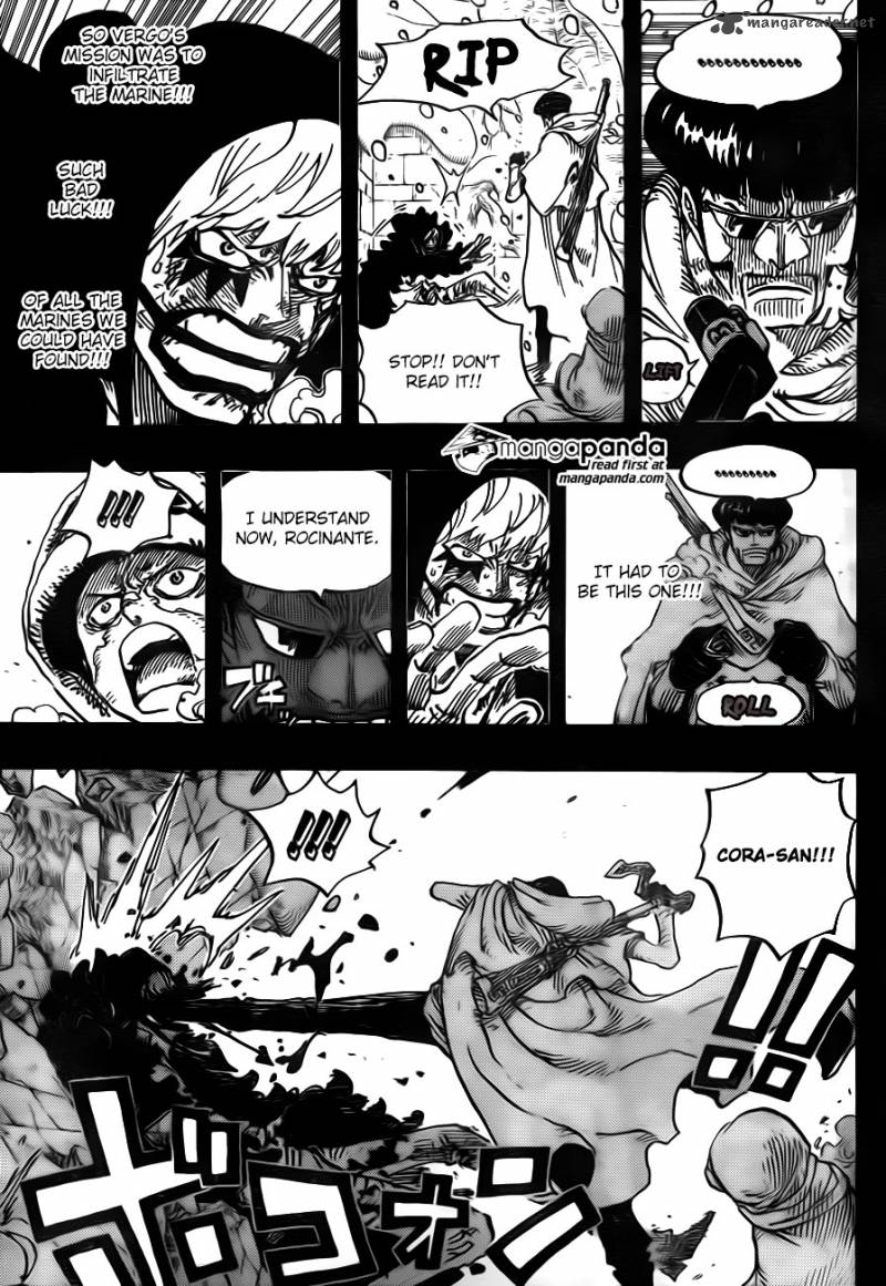 One Piece Chapter 766 — page 12