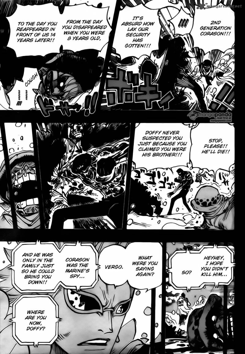 One Piece Chapter 766 — page 14