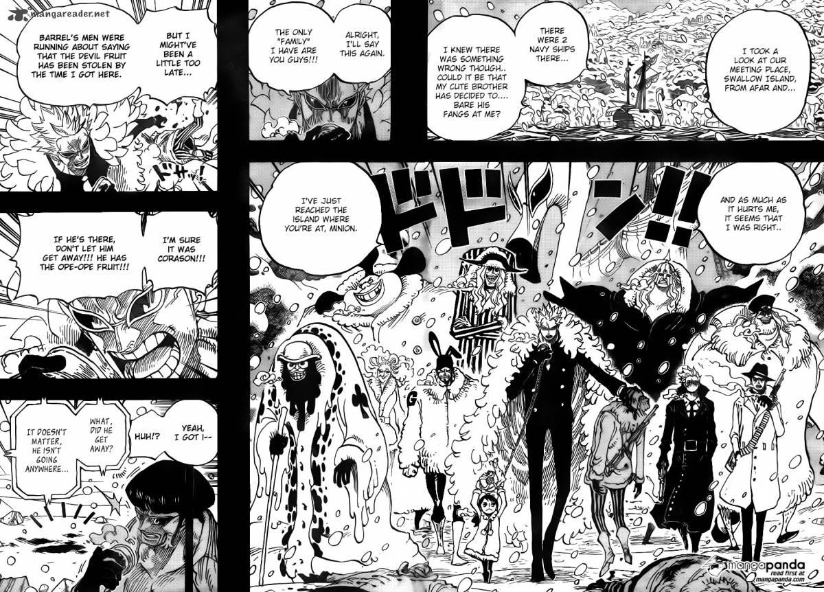 One Piece Chapter 766 — page 15