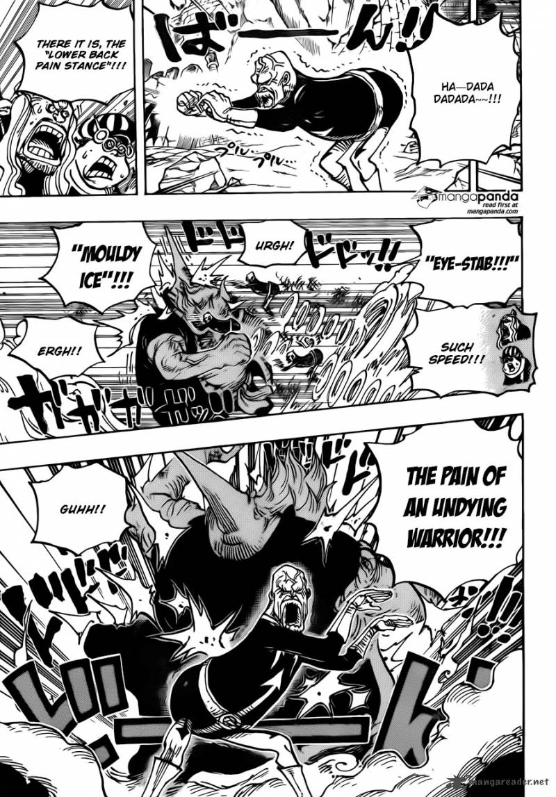 One Piece Chapter 771 — page 6