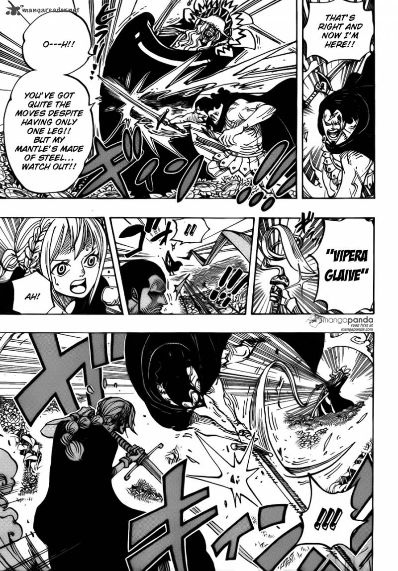 One Piece Chapter 772 — page 3