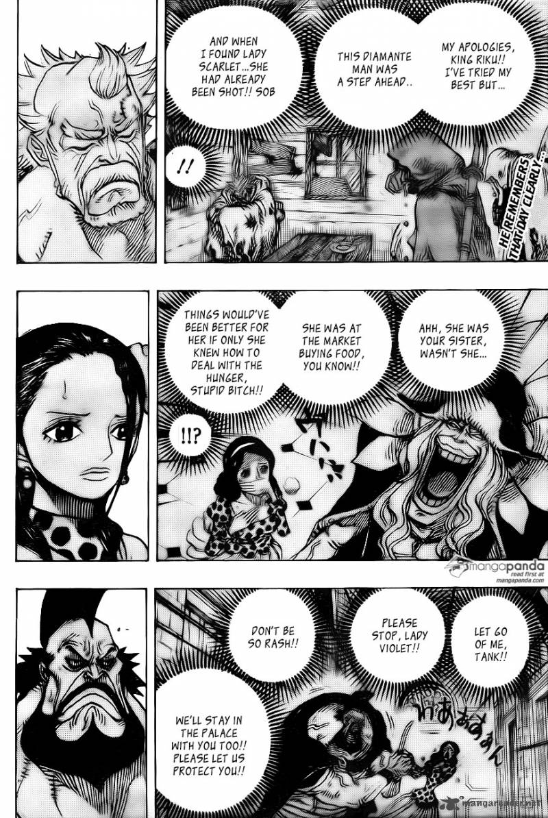 One Piece Chapter 777 — page 2