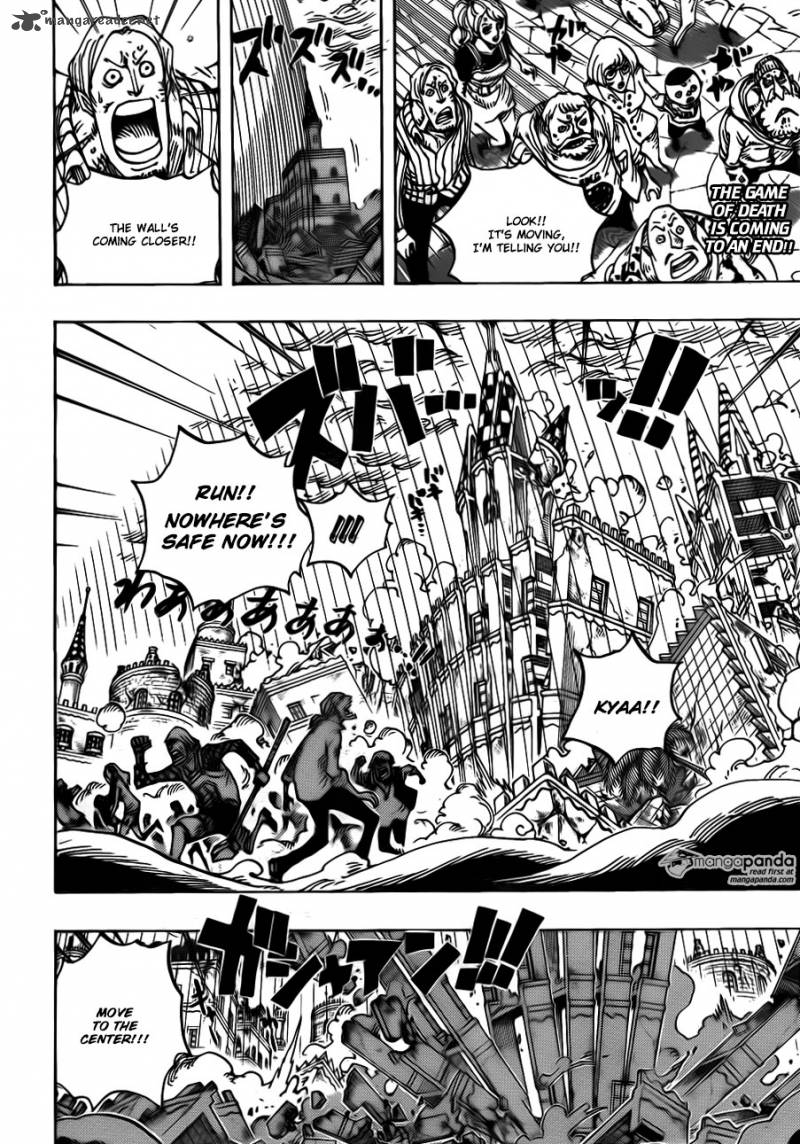 One Piece Chapter 781 — page 2