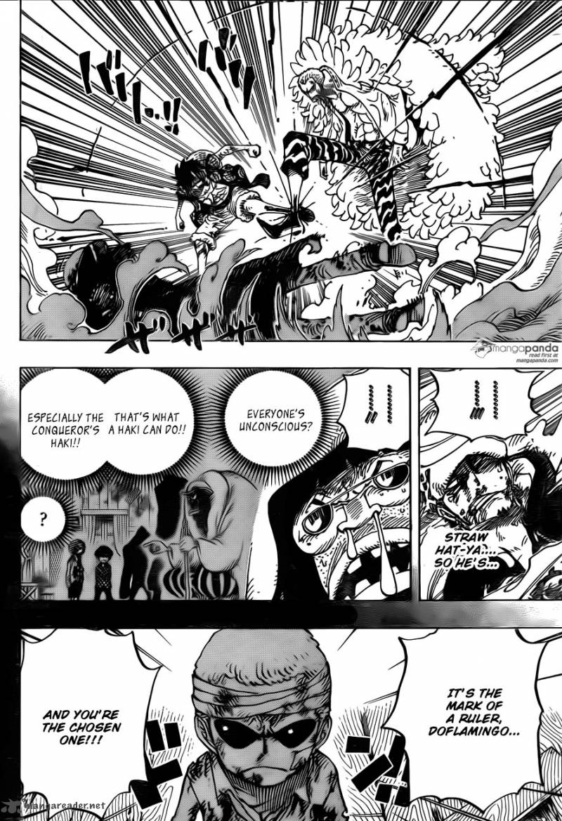 One Piece Chapter 782 — page 3
