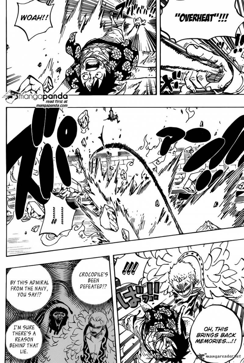 One Piece Chapter 783 — page 10