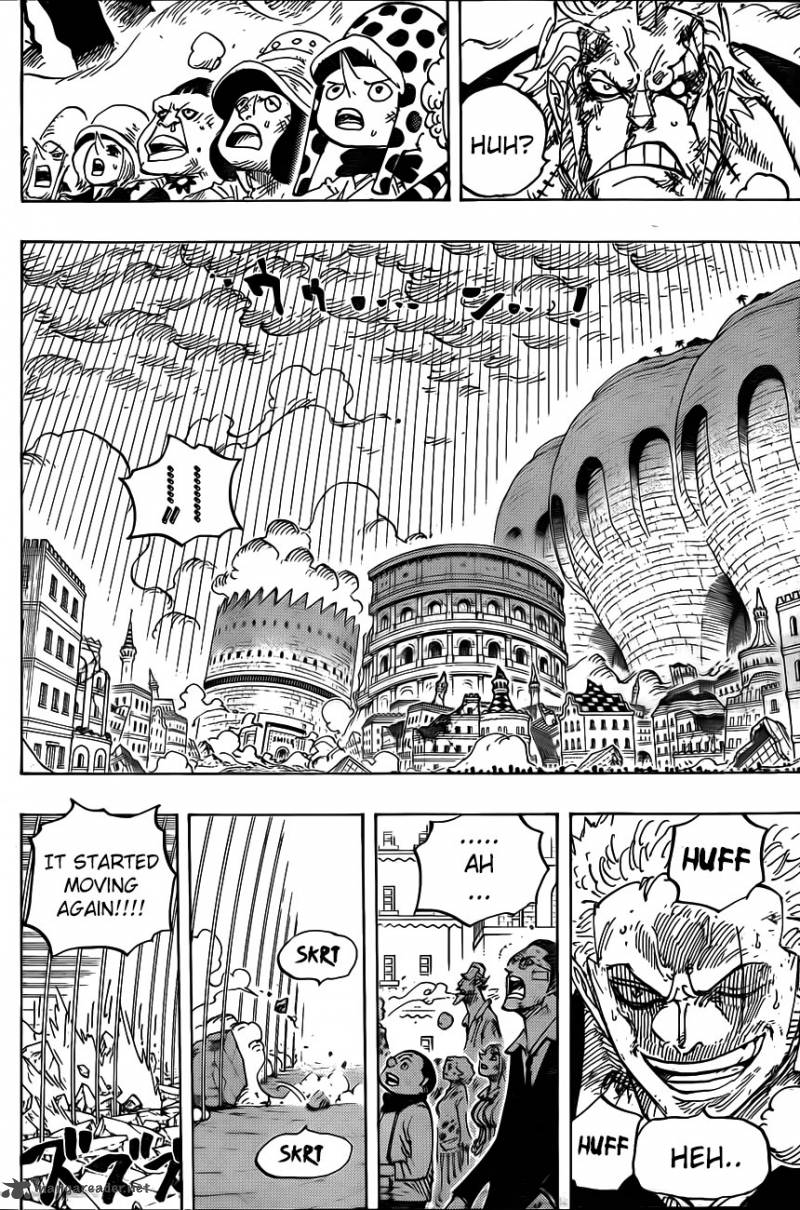 One Piece Chapter 788 — page 15