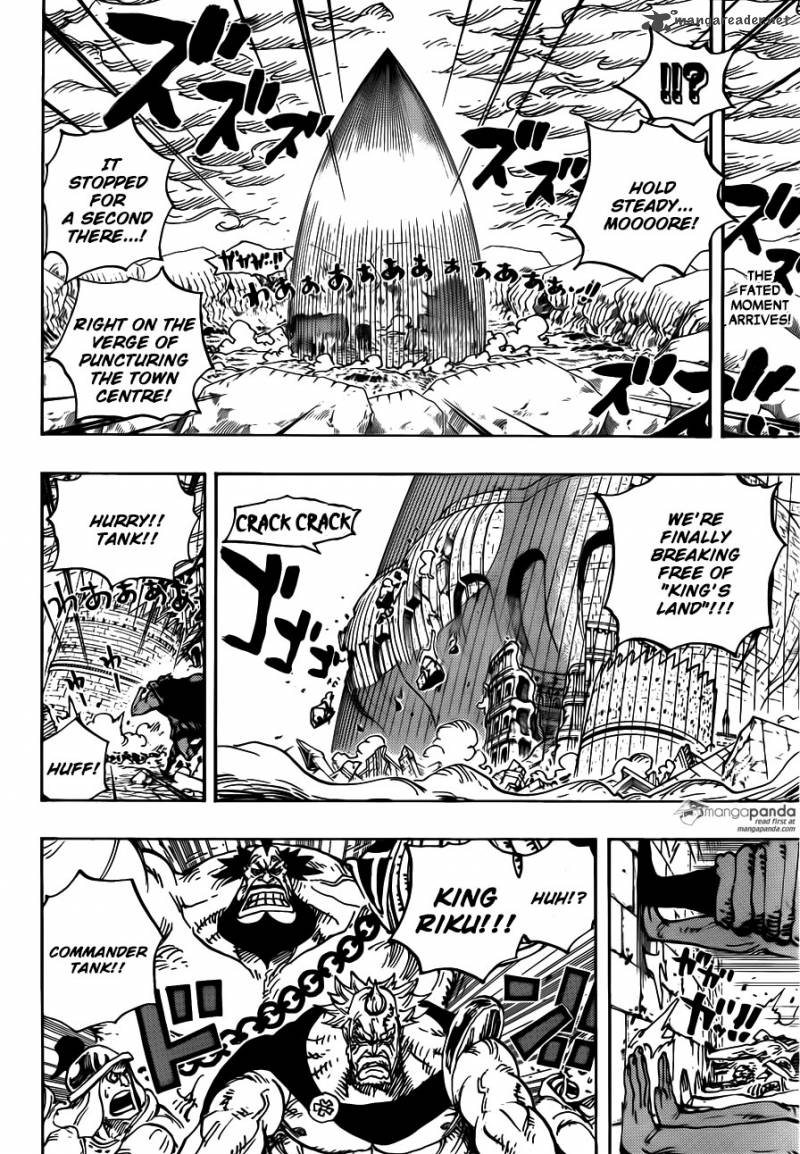 One Piece Chapter 789 — page 2