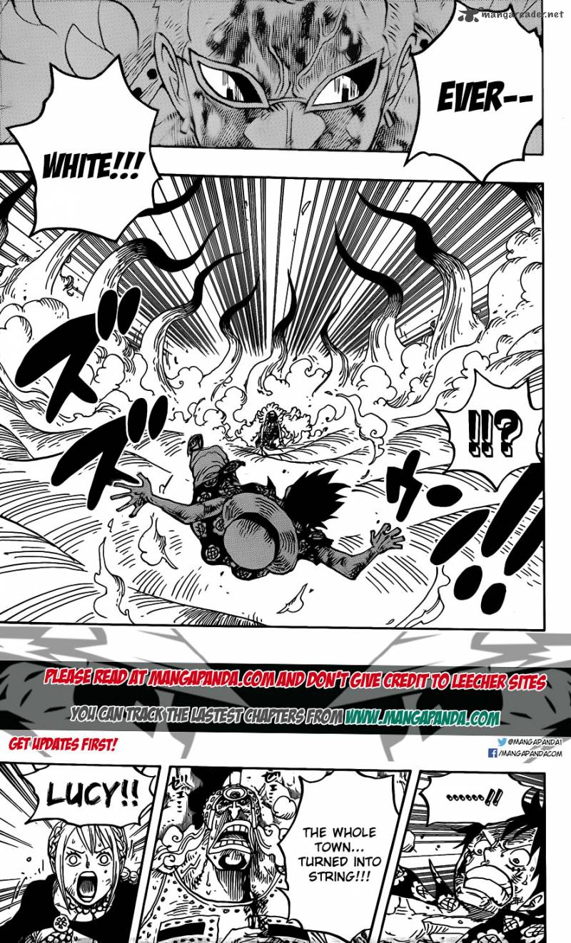 One Piece Chapter 790 — page 6