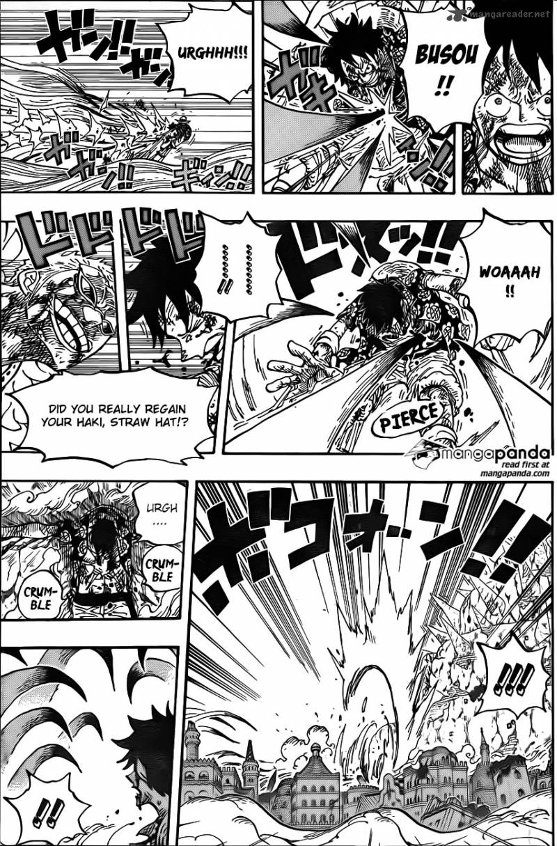 One Piece Chapter 790 — page 8