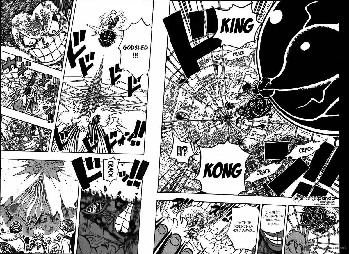 One Piece Chapter 790 — page 15