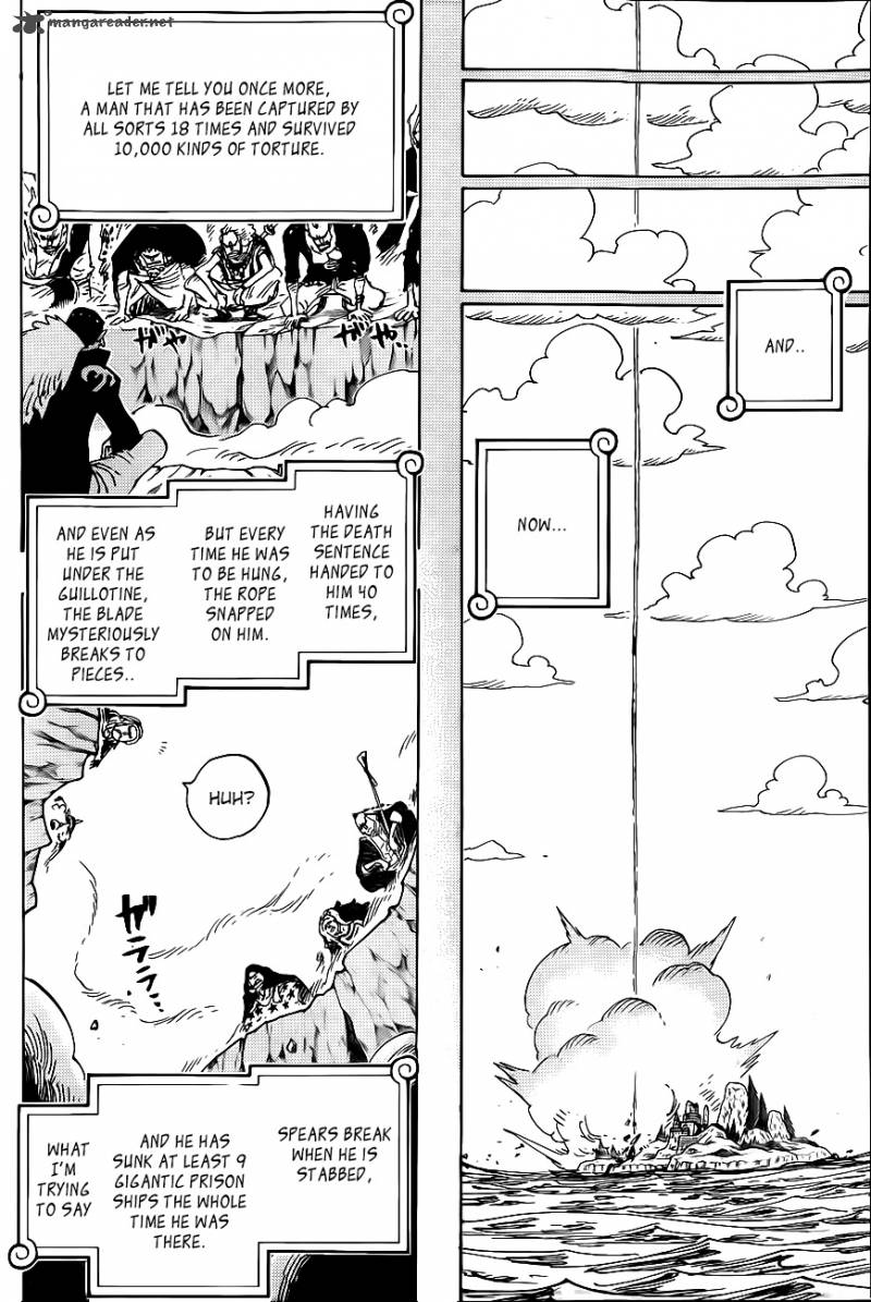 One Piece Chapter 795 — page 14