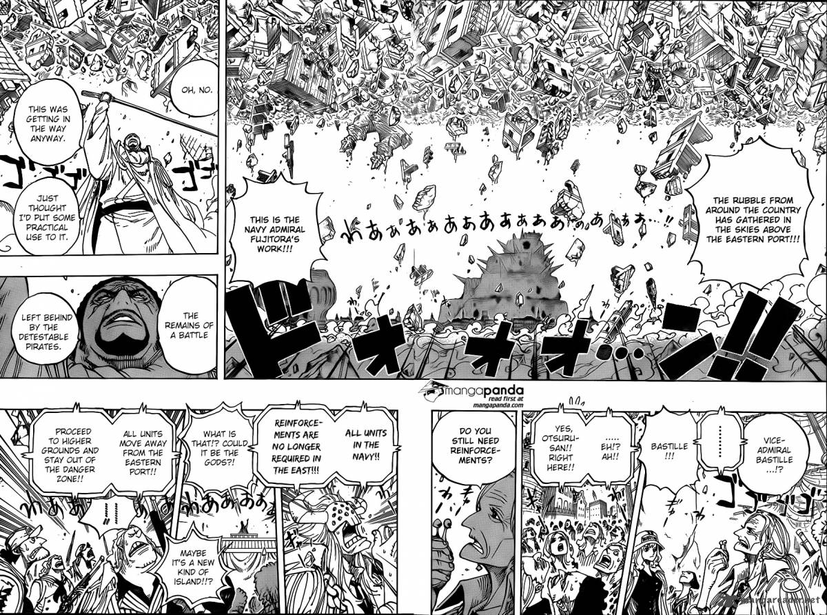 One Piece Chapter 798 — page 12