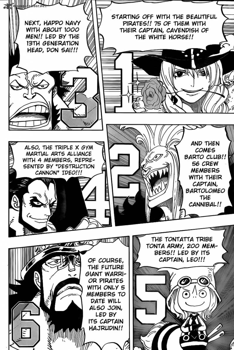 One Piece Chapter 799 — page 13