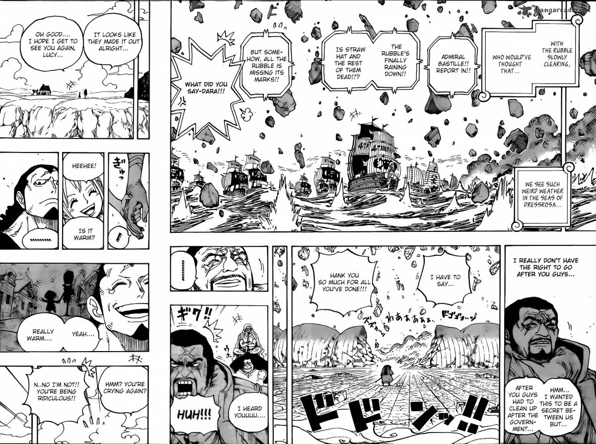 One Piece Chapter 800 — page 12