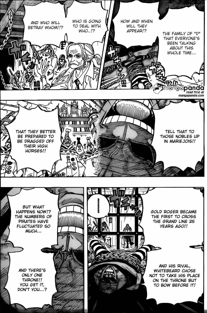 One Piece Chapter 801 — page 9