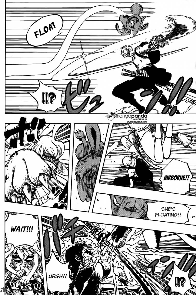 One Piece Chapter 804 — page 15