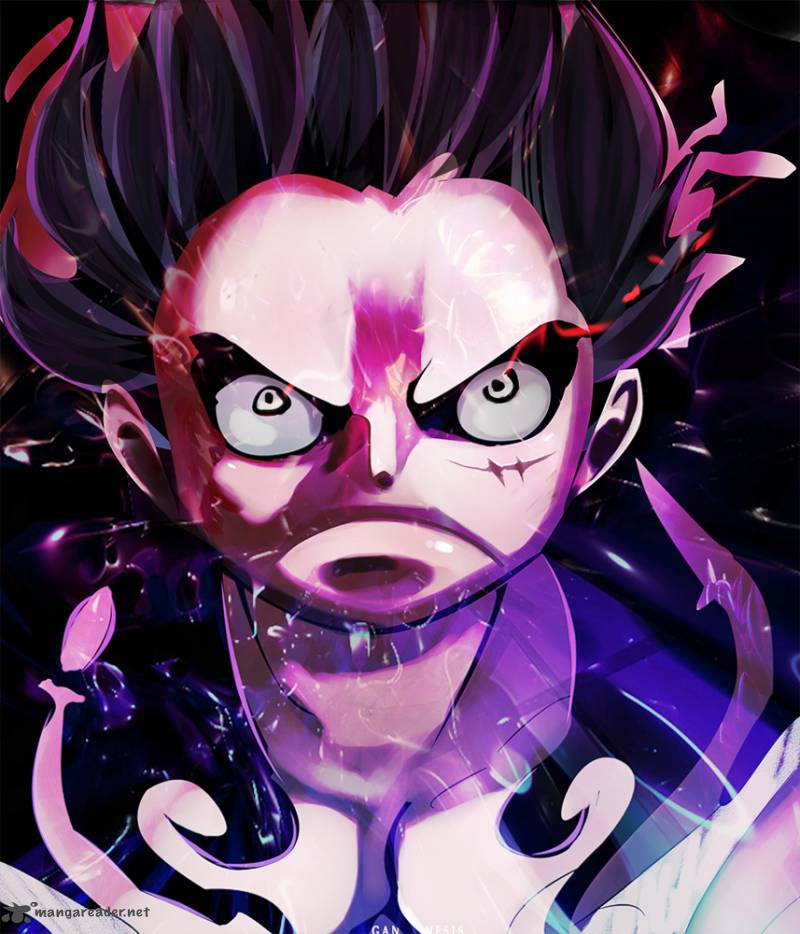 One Piece Chapter 815 — page 20