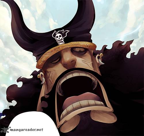 One Piece Chapter 816 — page 20