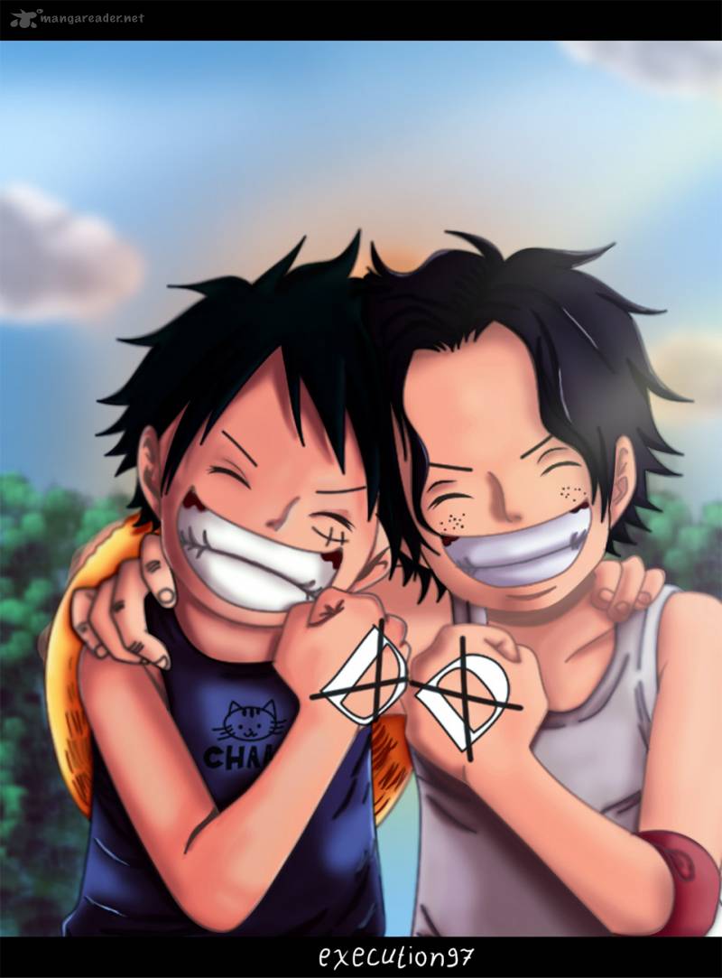 One Piece Chapter 819 — page 20