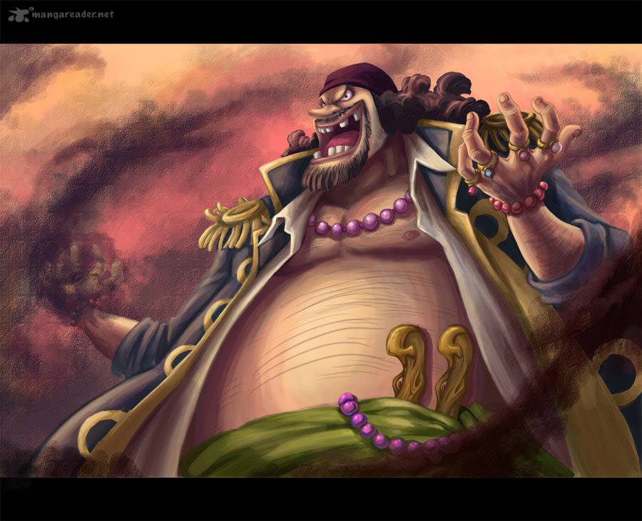 One Piece Chapter 820 — page 2