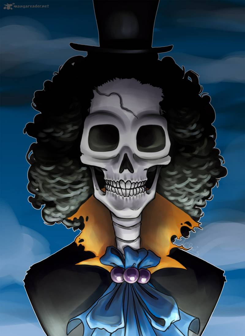 One Piece Chapter 820 — page 20