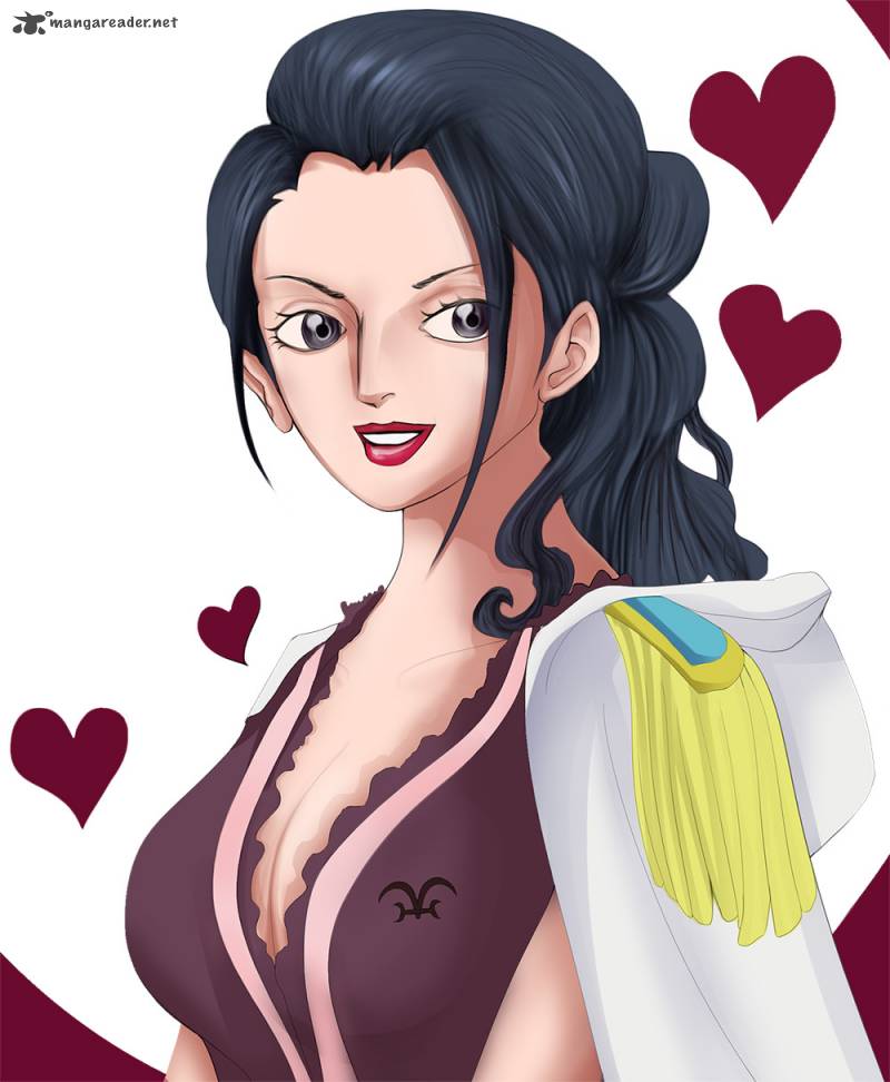 One Piece Chapter 826 — page 3