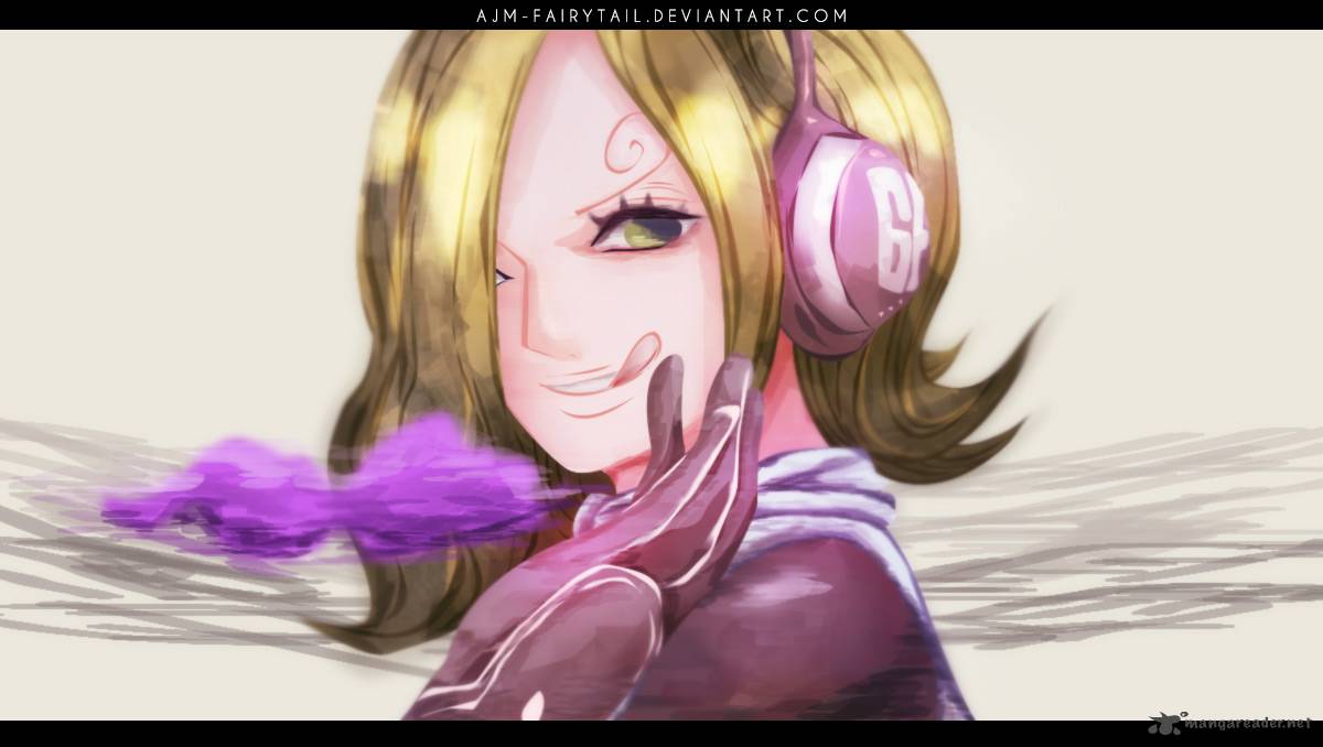 One Piece Chapter 828 — page 20