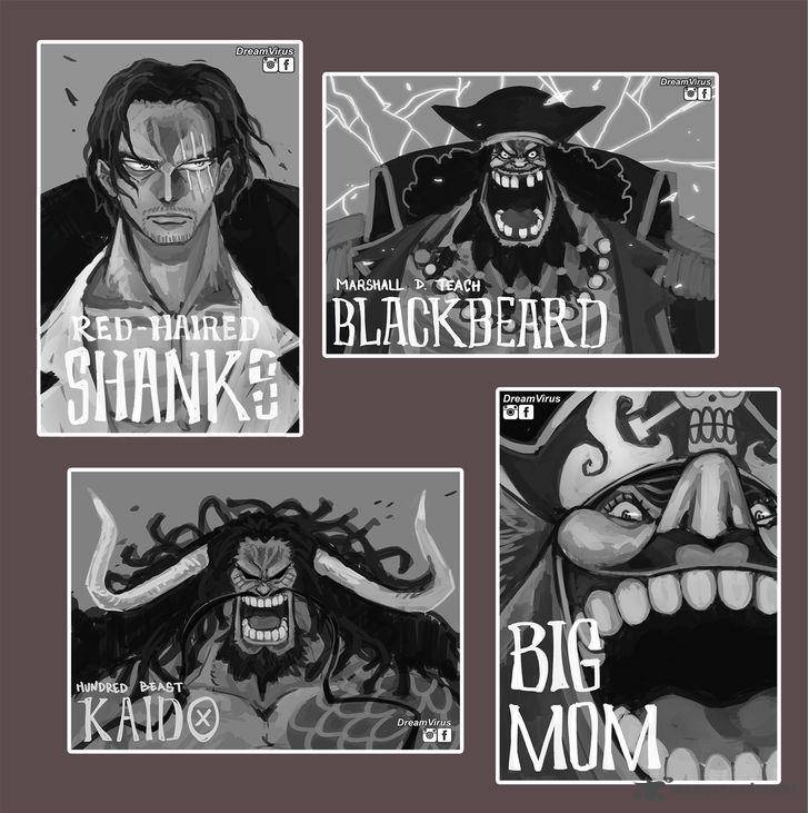 One Piece Chapter 829 — page 18