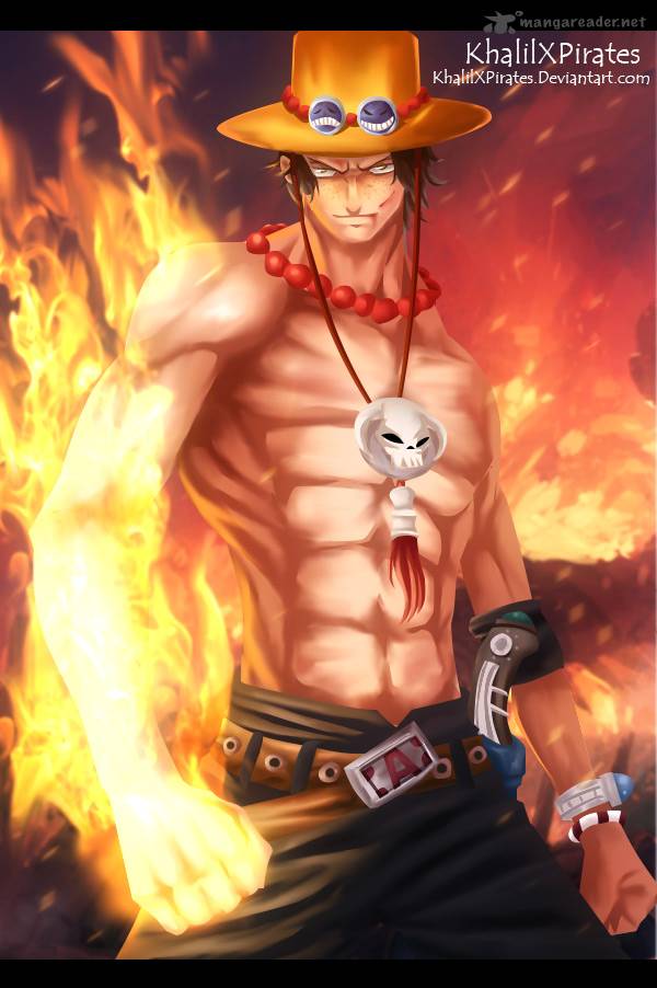 One Piece Chapter 831 — page 2
