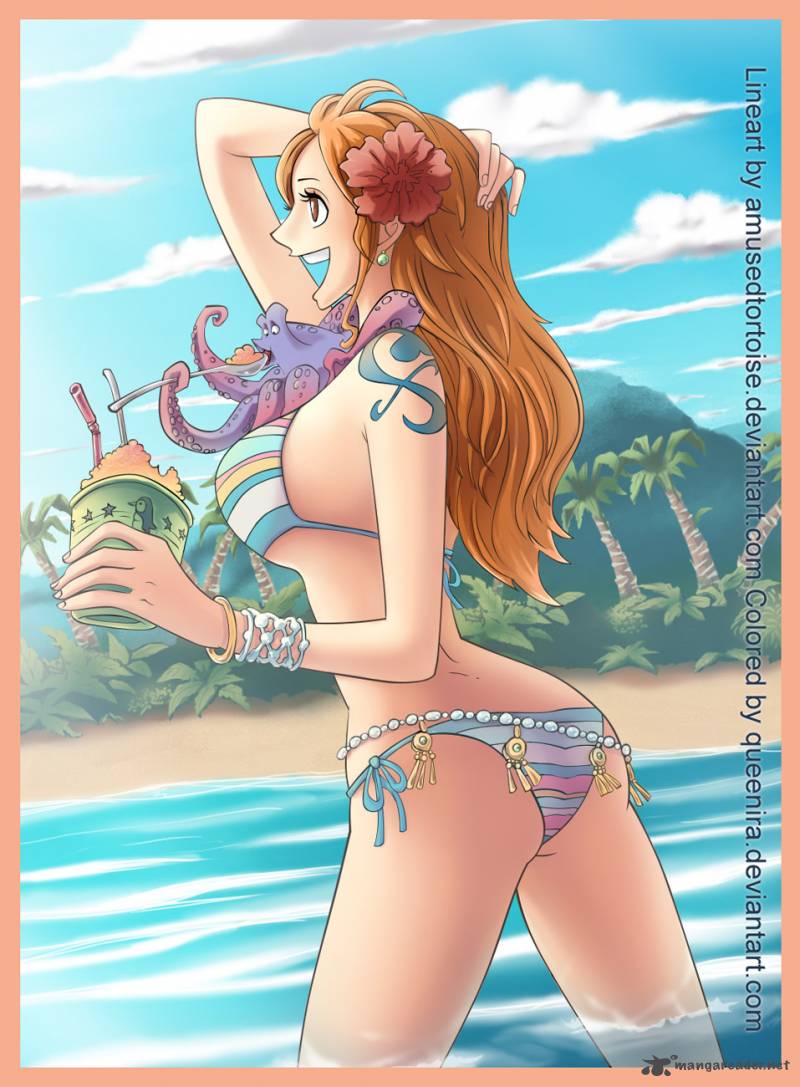One Piece Chapter 831 — page 20