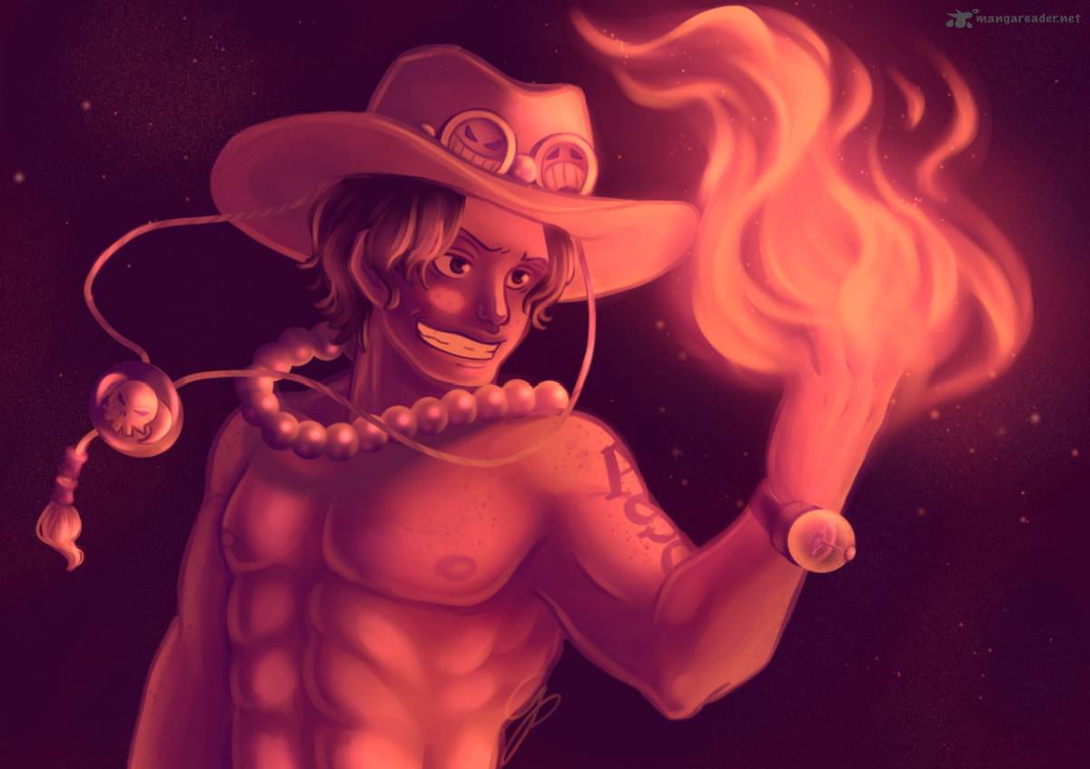 One Piece Chapter 834 — page 2