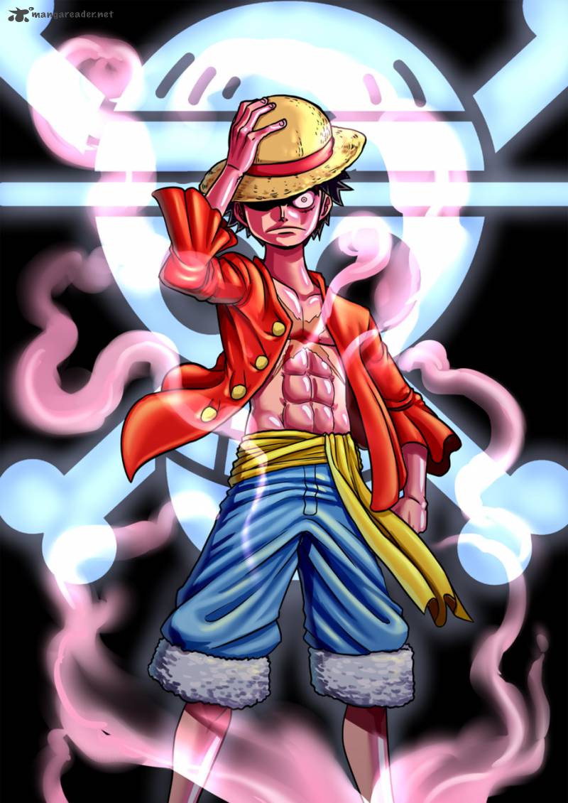 One Piece Chapter 834 — page 20