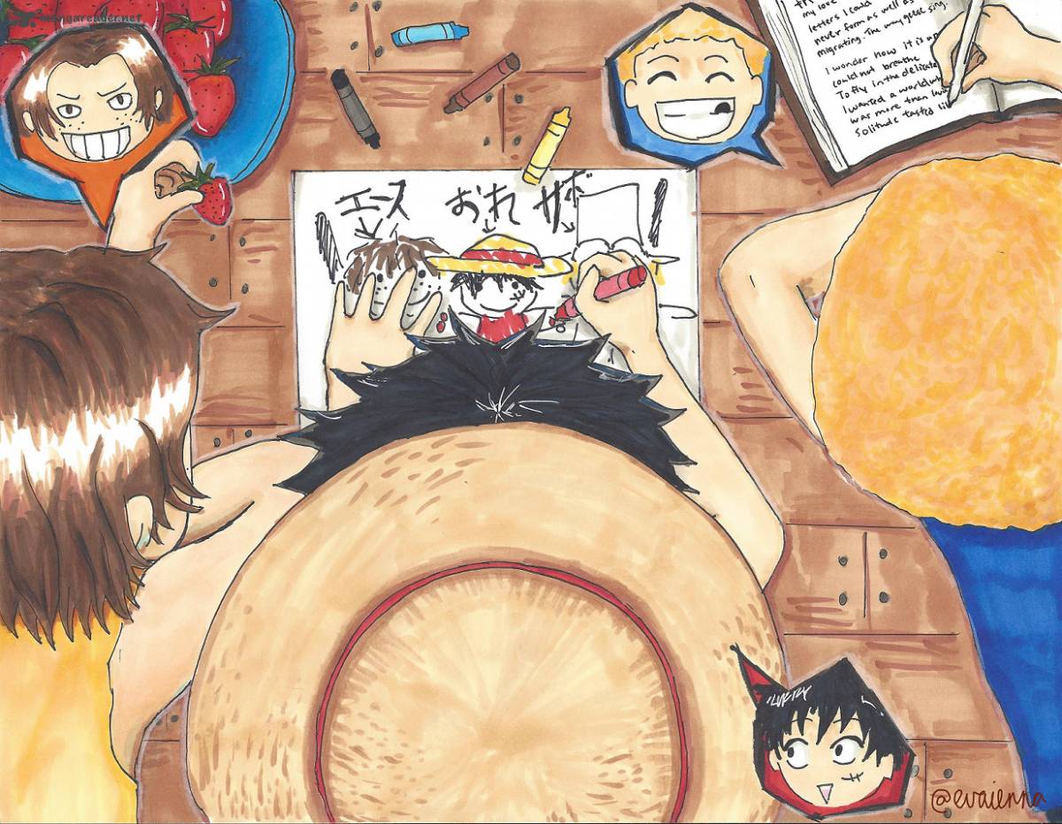 One Piece Chapter 834 — page 21