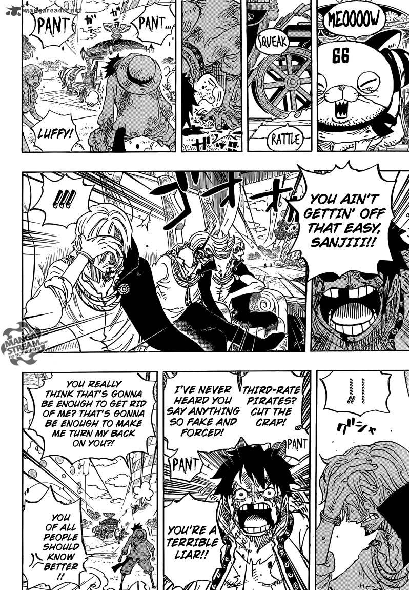 One Piece Chapter 844 — page 16