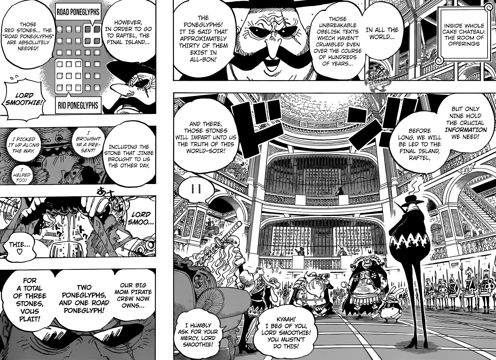 One Piece Chapter 846 — page 14