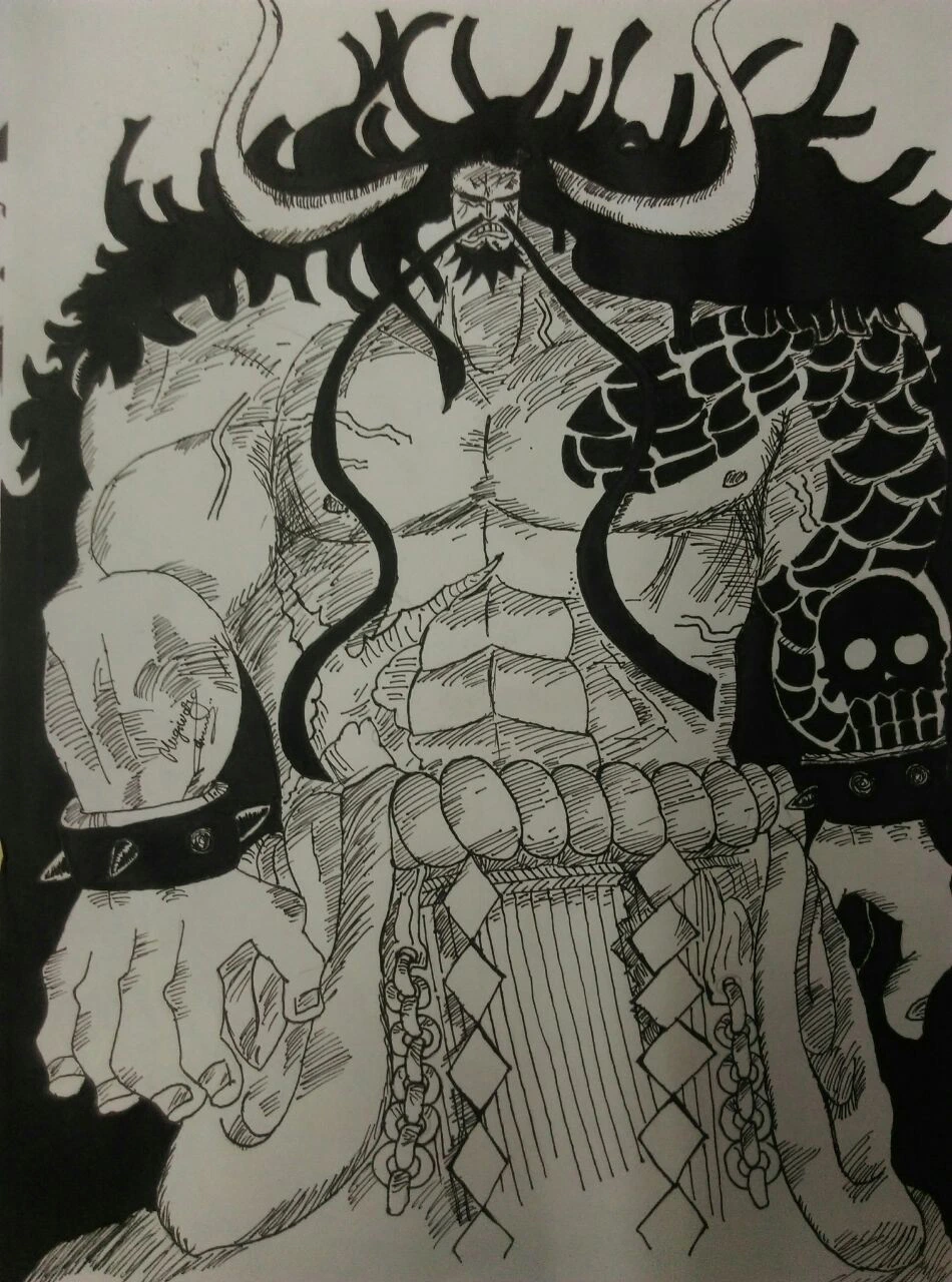 One Piece Chapter 846 — page 19
